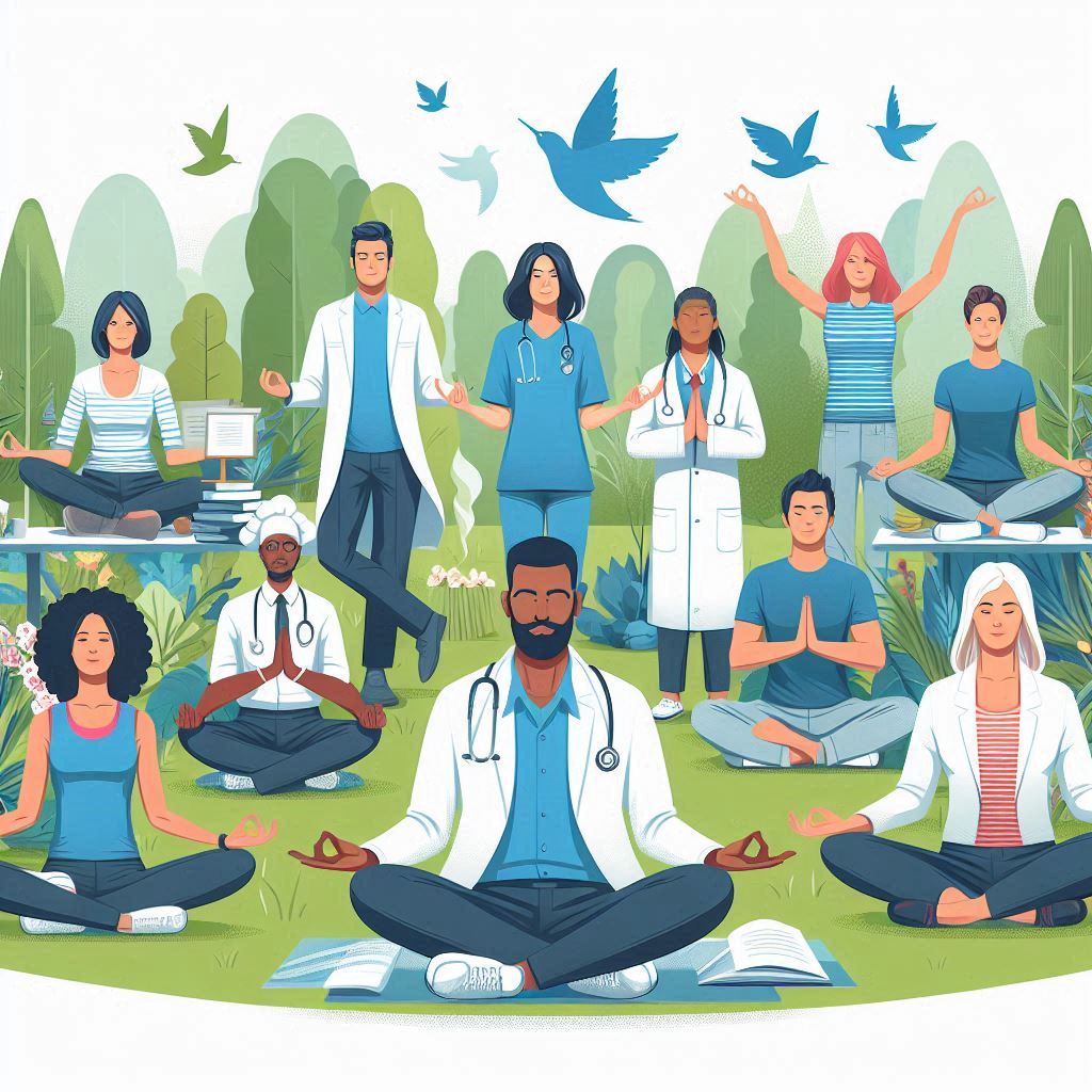 Corporate Wellness Programs